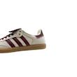 ADIDAS samba wales bonner pony tonal | آدیداس سامبا ولز بونر سفید زرشکی نیمرخ
