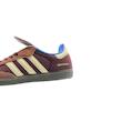 ADIDAS samba waless bonner fox brown | آدیداس سامبا ولز بونر قهوه ای روباهی نیمرخ