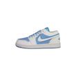 AJ1 low reverse ice blue | جردن 1 آبی یخی