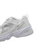 NEW BALANCE 530 full white | نیوبالانس 530 تمام سفید نیمرخ