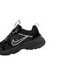 NIKE V2K run black | نایک وی 2 کی مشکی نیمرخ