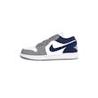 NIKE aj1 low french blue | نایک جردن 1 آبی فرانسوی
