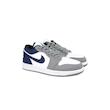 NIKE aj1 low french blue | نایک جردن 1 آبی فرانسوی
