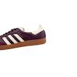 ADIDAS samba maroon cream | آدیداس سامبا زرشکی نیمرخ