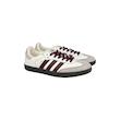  ADIDAS samba wonder white maroon | آدیداس سامبا سفید زرشکی نیمرخ