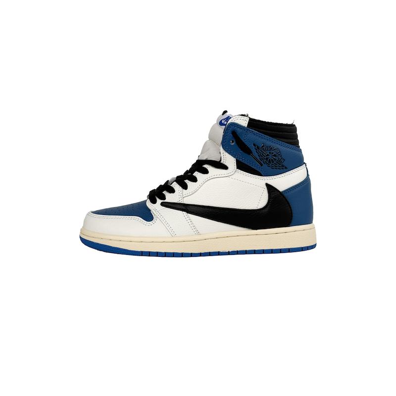 ترویس فرگمنت ساق بلند | Fragment x Travis Scott High