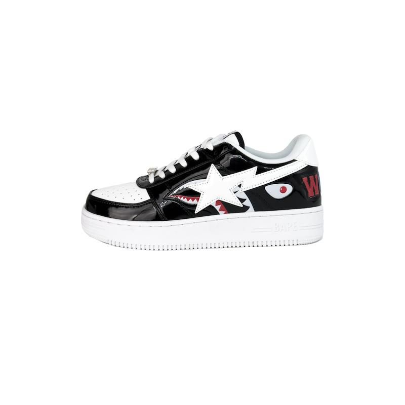 BAPE STA mad shark | بیپ کوسه دیوانه