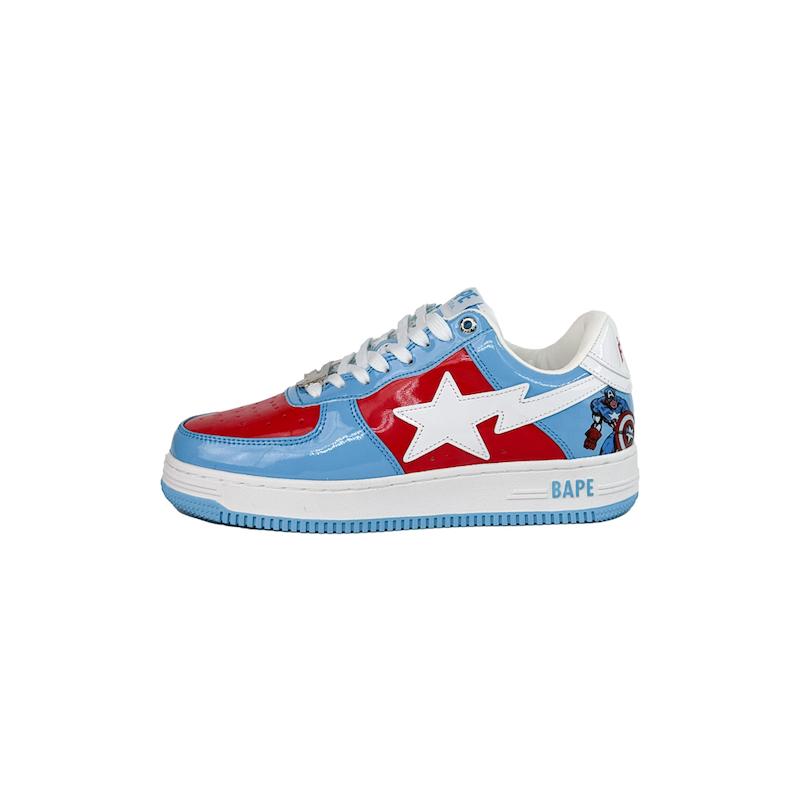 BAPE MARVEL captain america | بیپ مارول کاپتان آمریکا