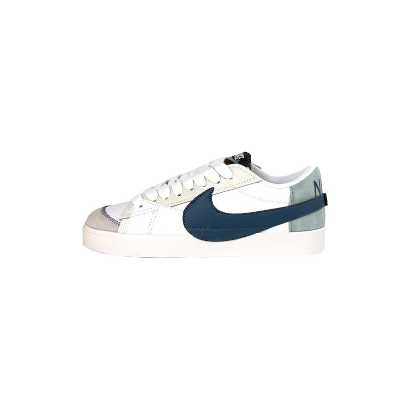 NIKE BLAZER jumbo blue green | بلیزر جامبو سبز آبی