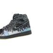 NIKE AJ1 black cat holloween | نایک جردن 1 گربه سیاه نیمرخ