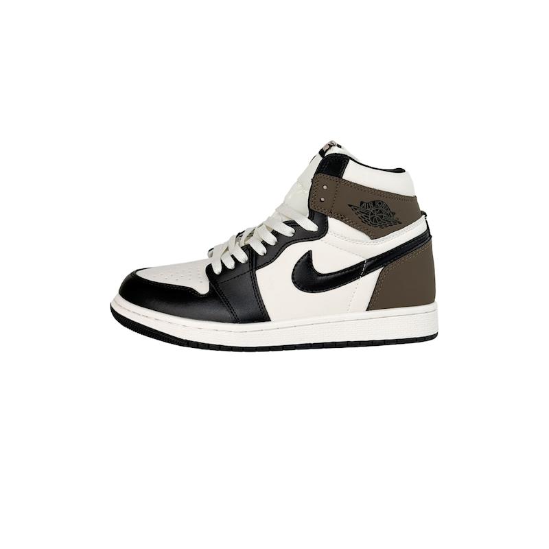 NIKE AJ1 dark mocha | نایک جردن 1 دارک موکا