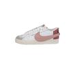 NIKE blazer jumbo white pink oxford | نایک بلیزر جامبو صورتی سفید آکسفورد