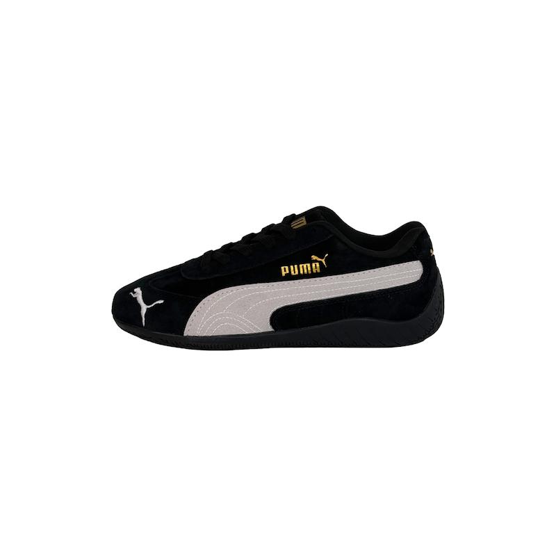 PUMA speedcat black white | پوما اسپیدکت مشکی