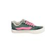 VANS knu skool green pink | ونس نو اسکول سبز صورتی