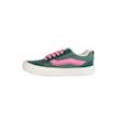 VANS knu skool green pink | ونس نو اسکول سبز صورتی