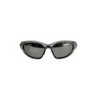 GENTLE MONSTER sunglass metal gray | عینک افتابی جنتل مانستر دسته فلزی طوسی