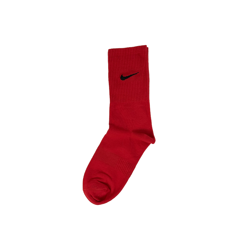 NIKE red socks | جوراب نایک قرمز