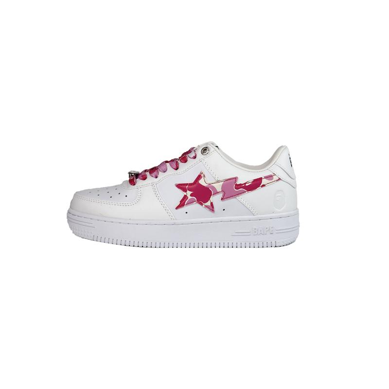 BAPE sta army pink | بیپ چریکی صورتی