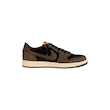 AJ1 low travis scott mocha | جردن 1 ترویس موکا ساق کوتاه
