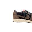 AJ1 low travis scott mocha | جردن 1 ترویس موکا ساق کوتاه