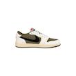 AJ1 low travis scott medium olive | جردن 1 ترویس مدیوم اولیو