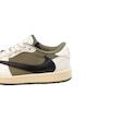AJ1 low travis scott medium olive | جردن 1 ترویس مدیوم اولیو