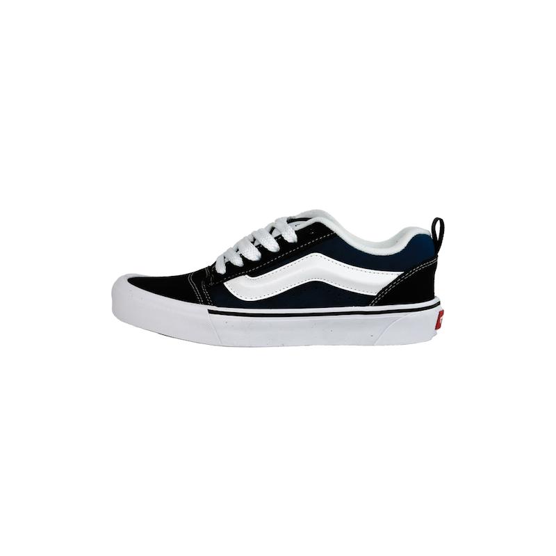 VANS knu skool navy white | ونس نیو اسکول آبی سفید