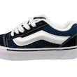 VANS knu skool navy white | ونس نیو اسکول آبی سفید