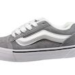 VANS knu skool grey white | ونس نیو اسکول طوسی سفید