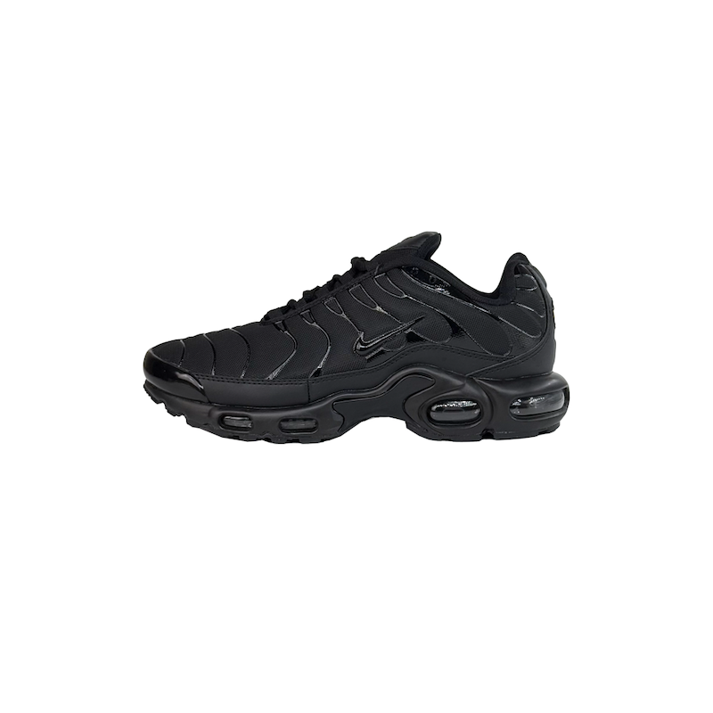 NIKE airmax plus TN  triple black