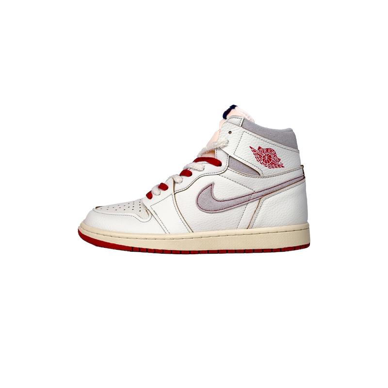 نایک ای جی 1 ایر سینابار | NIKE aj1 air cinnabar