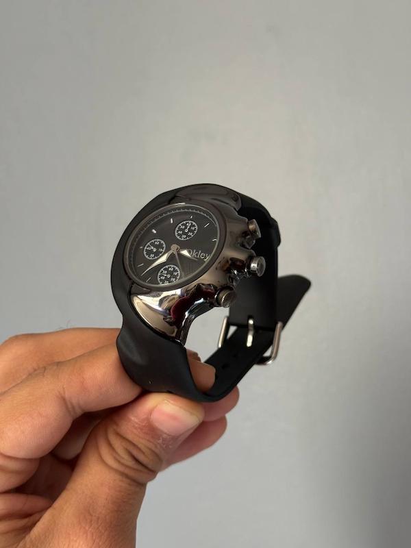 ساعت اوکلی - 133 Oakley watch detonator