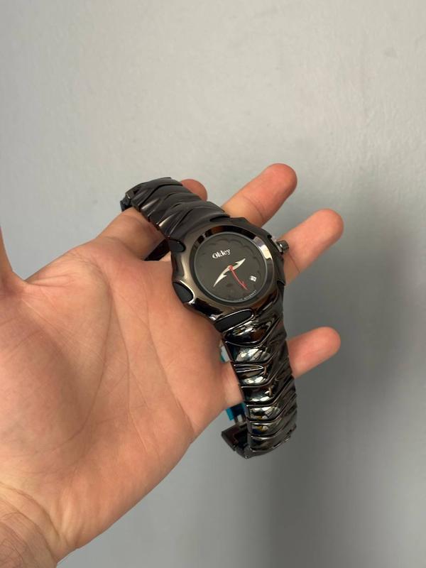 ساعت اوکلی - oakley watch 134