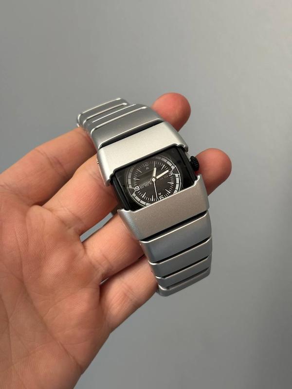 ساعت نایکی - 143 nike watch d line