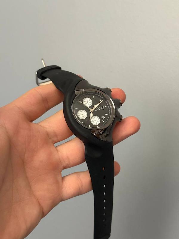 ساعت اوکلی - 149 Oakley watch detonator