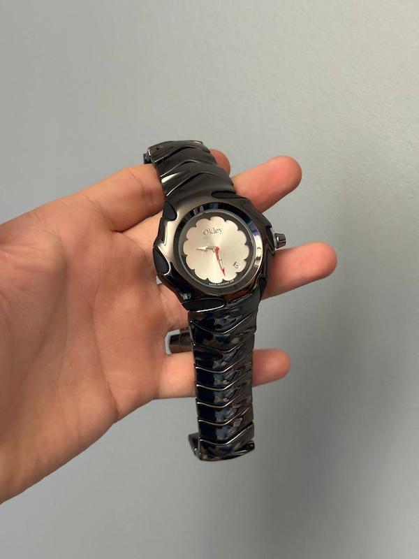 ساعت اوکلی - oakley watch152 