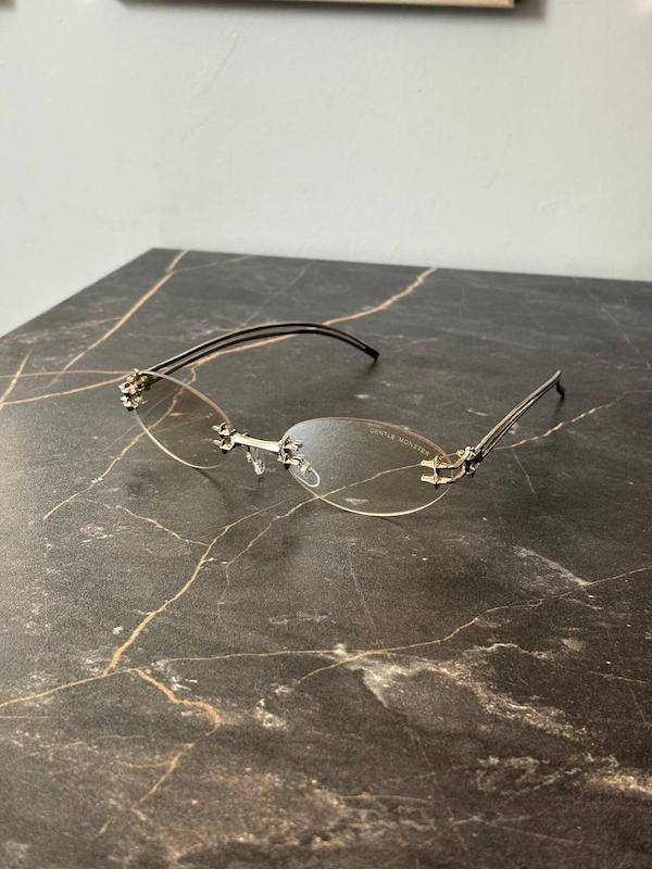 عینک جنتل مانستر | 165 GENTLE MONSTER sunglasses