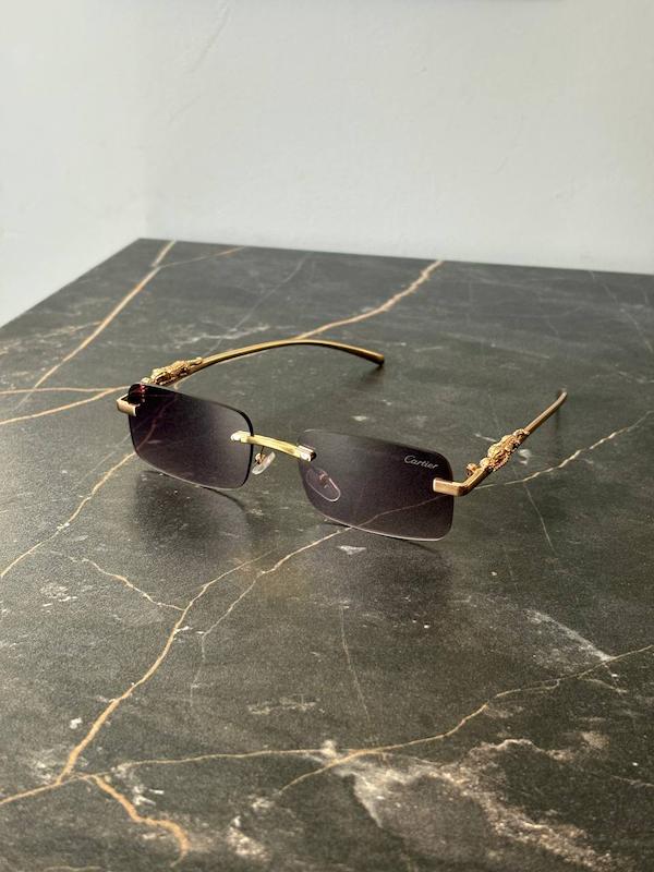 عینک کارتیر - cartier sunglasses 166