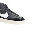 نایک وینتیج بلک  | Nike Blazer vintage black نیم رخ