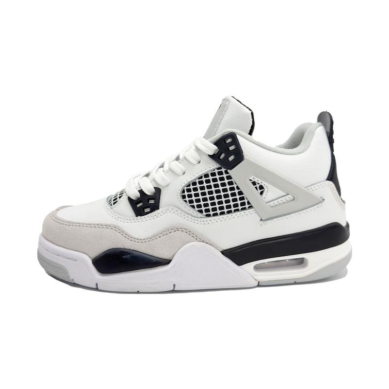 نایک جردن 4 میلیتری  بلک |  Nike Jordan 4 Military black
