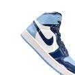 نایک جردن 1 بلو چیل | nike jordan1 blue chill نیم رخ