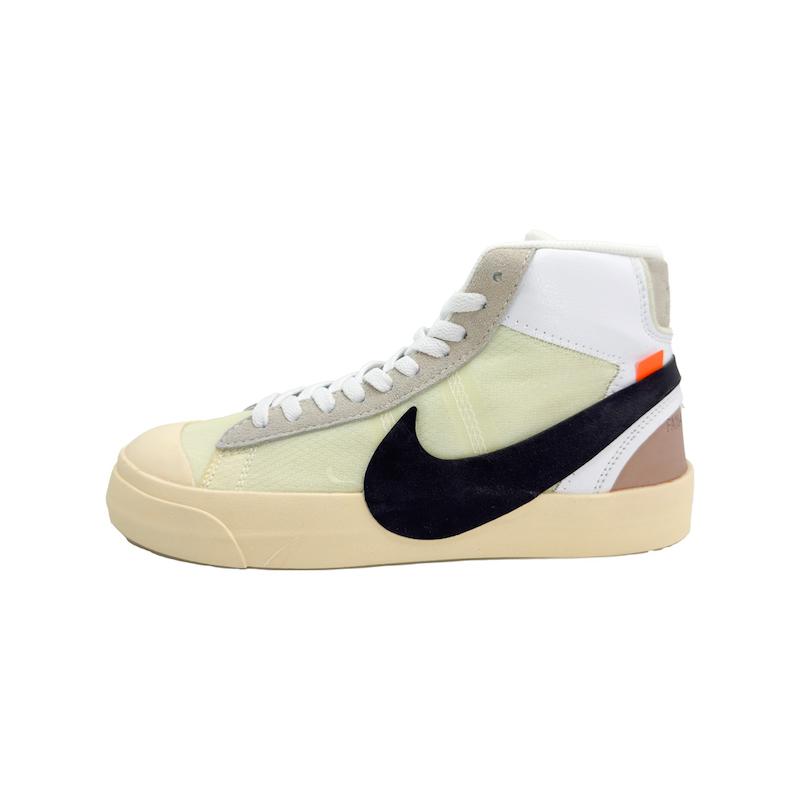 نایک بلیزر آف وایت | NIKE blazer OFF-WHITE