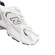نیوبلنس 530 سفید آبی | NEW BALANCE 530 white blue  نیم رخ