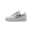  بیپ استا چریکی آبی | bape sta army blue