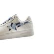  بیپ استا چریکی آبی | bape sta army blue نیم رخ