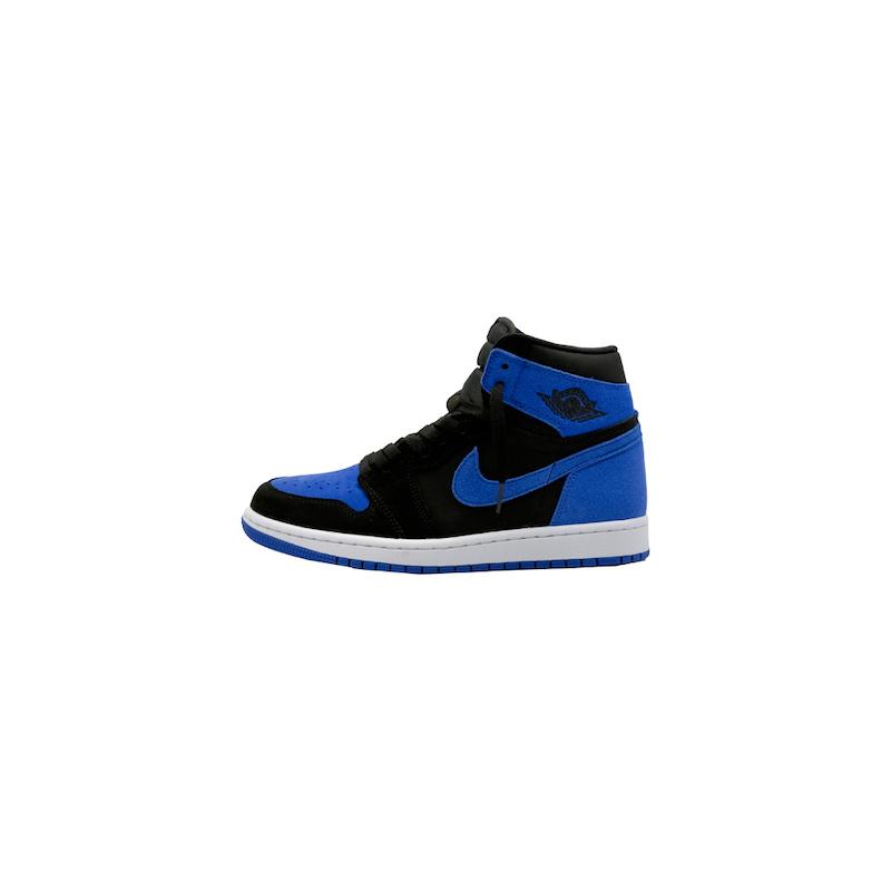 aj1 black royal blue | جردن 1 بلک رویال بلو
