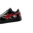 bape sta shark black | بیپ شارک مشکی نیم رخ