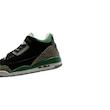 JORDAN 3 elephent print green | جردن 3 الفنت پرینت سبز مشکی نیم رخ