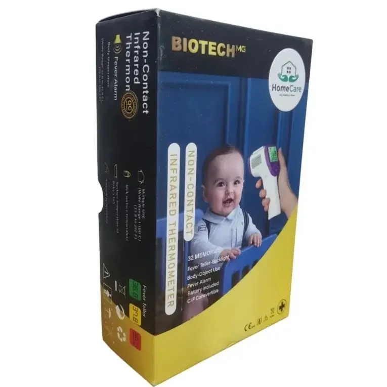 تب سنج مادون قرمز بایوتک Biotech مدل It-122