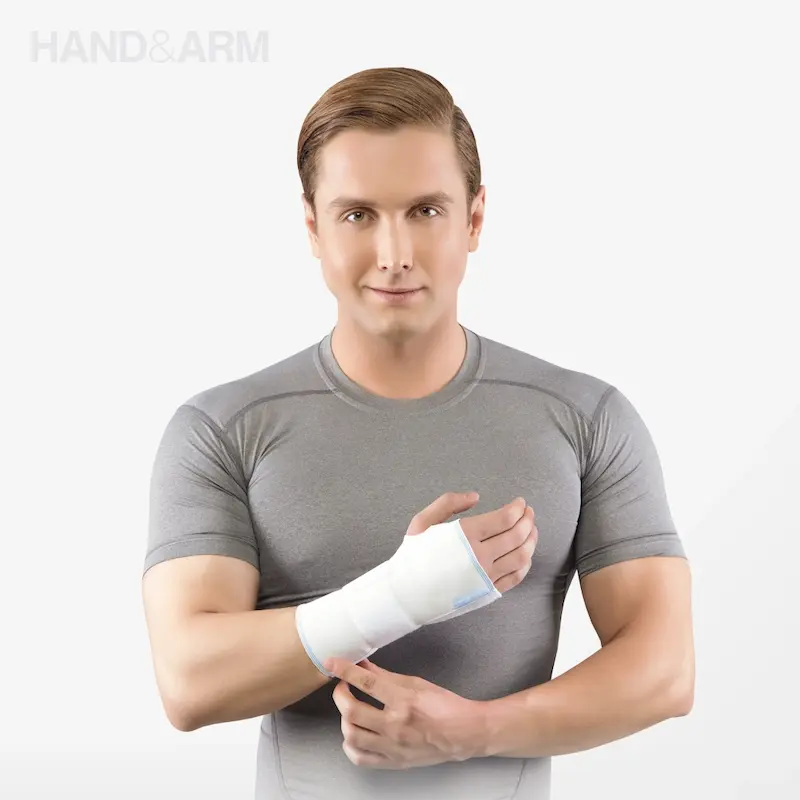 مچ بند طبی پل دار پاک‌سمن